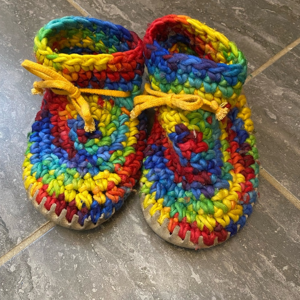 Padraig Cottage Slippers